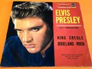 ELVIS PRESLEY - RCA 45N 0776 - KING CREOLE  