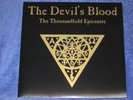 2 LP's-The Devil's Blood-The Thousandful Epicentre (FOC + Booklet VAN 062)