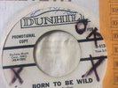 STEPPENWOLF PROMO 45/  