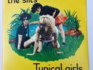 THE SLITS Typical Girls / I Heard It Through The Grapevine 7