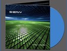 Sheavy - Moons In Penumbra LP Blue Vinyl Black Sabbath Goya Weedeater melvins