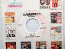 JOHN PAUL JONES Led Zeppelin SURF GARAGE Promo 45 BAJA FOGGY DAY IN VIET NAM F78