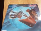 MEAT LOAF ?- BAT OUT OF HELL II: Back Into Hell... (LP) (Picture Disc)  VG+/VG+