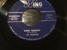 Jay Hawkins 45 Wing Records Super Rare   Vg- Cond