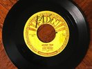 ORIGINAL VINTAGE ELVIS PRESLEY: MYSTERY TRAIN SUN 45.