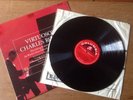 RARE SAX 5267 ROSEN Virtuoso Piano Transcriptions First UK Red S/C LP EX/EX