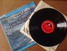 RARE SAX 2532 Szell Debussy la Mer Ravel etc UK stereo earliest Red S/C LP NM/EX