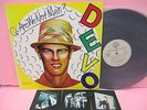 JAPAN LP DEVO ARE WE NOT MEN? WE ARE DEVO  P-10591W WARNER PIONEER INSERT