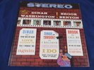 BROOK BENTON & DINAH WASHINGTON THE TWO OF US ME 1960 MERCURY STEREO
