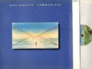 DIRE STRAITS communique (original uk press with inner) LP EX-/VG+ 9102 031