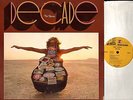 NEIL YOUNG decade (greatest hits/best of) TRIPLE LP EX/VG REP 64 037 folk rock