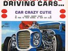THE BEACH BOYS * Driving Cars * französische Beat Surf Ep PS