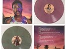 SUPER RARE PURPLE KUSH VINYL CHANCE THE RAPPER ACID RAP 2 LP [pre coloring book