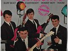 THE SUNLIGHTS  - surf rocker EP / France rel.