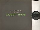 JOY DIVISION substance (original uk pressing) (best of) LP EX-/EX FACT250 1988