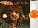 WAYLON JENNINGS the ramblin' man (1st uk press) LP EX/EX LSA 3196 country 1974
