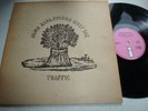 TRAFFIC..JOHN BARLEYCORN MUST DIE..SUPERB UK 1ST ISSUE PINK ISLAND ILPS-9116