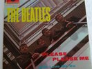 The Beatles Please please me mono 1n 1n scarce 3rd press,  VG+