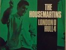THE HOUSEMARTINS   London 0 Hull 4   VINYL LP