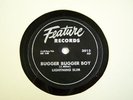 LIGHTNING SLIM 78rpm on FEATURE 3012 