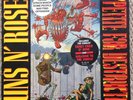 Guns N Roses - Appetite For Destruction Vinyl, Rare Banned Artwork