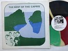 The Capris Best of LP VG+/EX Rare Multi-Colored Doo Wop