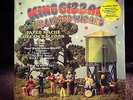 KING GIZZARD & THE LIZARD WIZARD Paper Mache Dream Balloon ORANGE VINYL Import