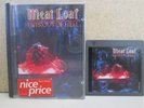MEATLOAF- Hits Out of Hell - MINIDISC MD RARE (The Best/Greatest) Meat Loaf Bat