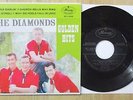 THE DIAMONDS DOO WOP EP GOLDEN HITS