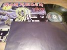LP,  Iron Maiden, Killers, 1st Press 1981, Originalinnersleeve, Topzustand, EX
