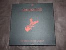 HAWKWIND - THE OFFICIAL PICTURE LOG BOOK  -3 PIC DISC + INSERT - EXCELLENT+