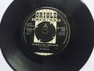 The MIRACLES - You Really Got A Hold On Me UK ORIOLE PROMO
