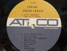 Fresh Cream 1st LP in Mono Atco 33-206 1st Press