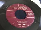 THE PEARLS Bells Of Love / Come On Home   RARE Doo Wop 45 on ATCO 6066