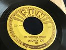 SMOKEY JOE Signifying Monkey / Listen To Me Baby   RARE Rockabilly Blues SUN 228