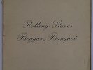 Rolling Stones - Beggars Banquet RED DECCA MONO ORIGINAL FIRST PRESS EX RARE