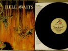 SLAYER Hell Awaits ORIG 1985 US COMBAT METAL BLADE LP SHRINK INNER NOT REISSUE