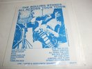 ROLLING STONES: All Across Your Town (US-Devil's Disciple 1982 LP, rare )