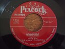 Big Mama Thornton, Hound Dog, original peacock # 1612, vg