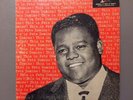 Big Bopper autograph - This is Fats Domino vinyl LP - 1959 (Imperial Records)