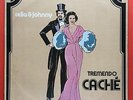 Celia & Johnny Tremendo Cache Cucala La Sopa En Botella VAYA 1975 Puerto Rico NM