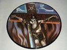 LP VINYL SLAYER - WAR ENSEMBLE - PICTURE DISC (VG)