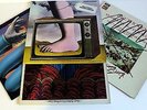 Bundle of Four Monty Python 12in LP’s Vinyl Discs -- See Listing & Photos