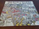 deep purple the book of taliesyn vinyl LP tetragrammaton t-107 still sealed