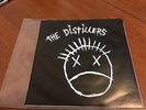 The Distillers - Old Scratch Vinyl 7