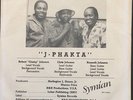 J-Phakta 80s Modern Soul 45 from Memphis on Symian   Coconut / Is It Love   Hear