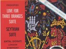 Prokofiev, Love For Three Oranges 200g LP from the Michael Hobson Archives
