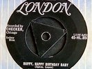 TUNE WEAVERS HAPPY HAPPY BIRTHDAY BABY