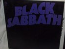 ROCK METAL LP BLACK SABBATH MASTERS OF REALITY STEREO 1st PR WB BS 2562 W POSTER