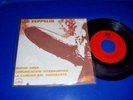 LED ZEPPELIN Mucho Amor +2 MISPRINT (1971 MEXICO 7